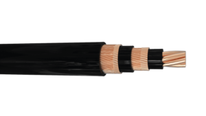 Cabo Cord-Concêntrico Antifurto 1kV