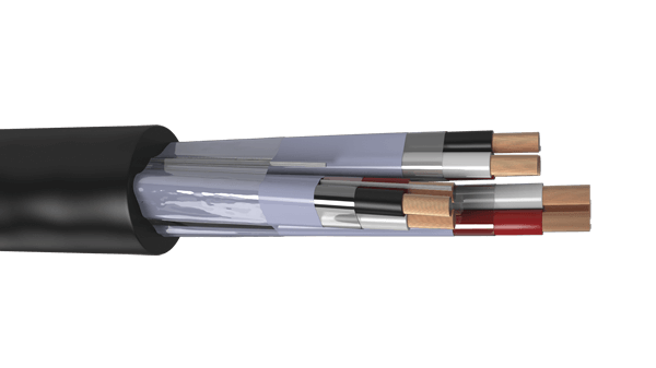 Cabo Cord-Instrumentação BIC 330V