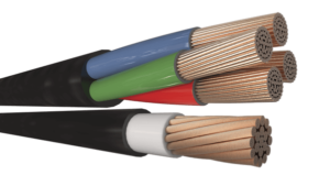 Cabos Cord-Nax Flex 1kV PVC/PVC 70ºC