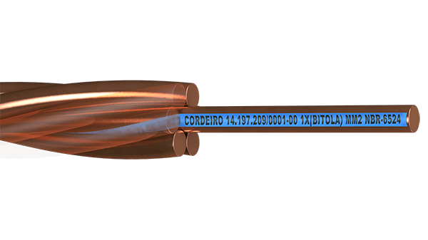 Cord-Fios e Cabos De Cobre Nu