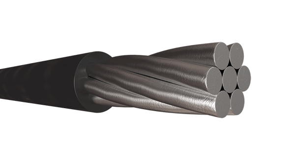 Cord-Potência AL Isolado XLPE 90ºC